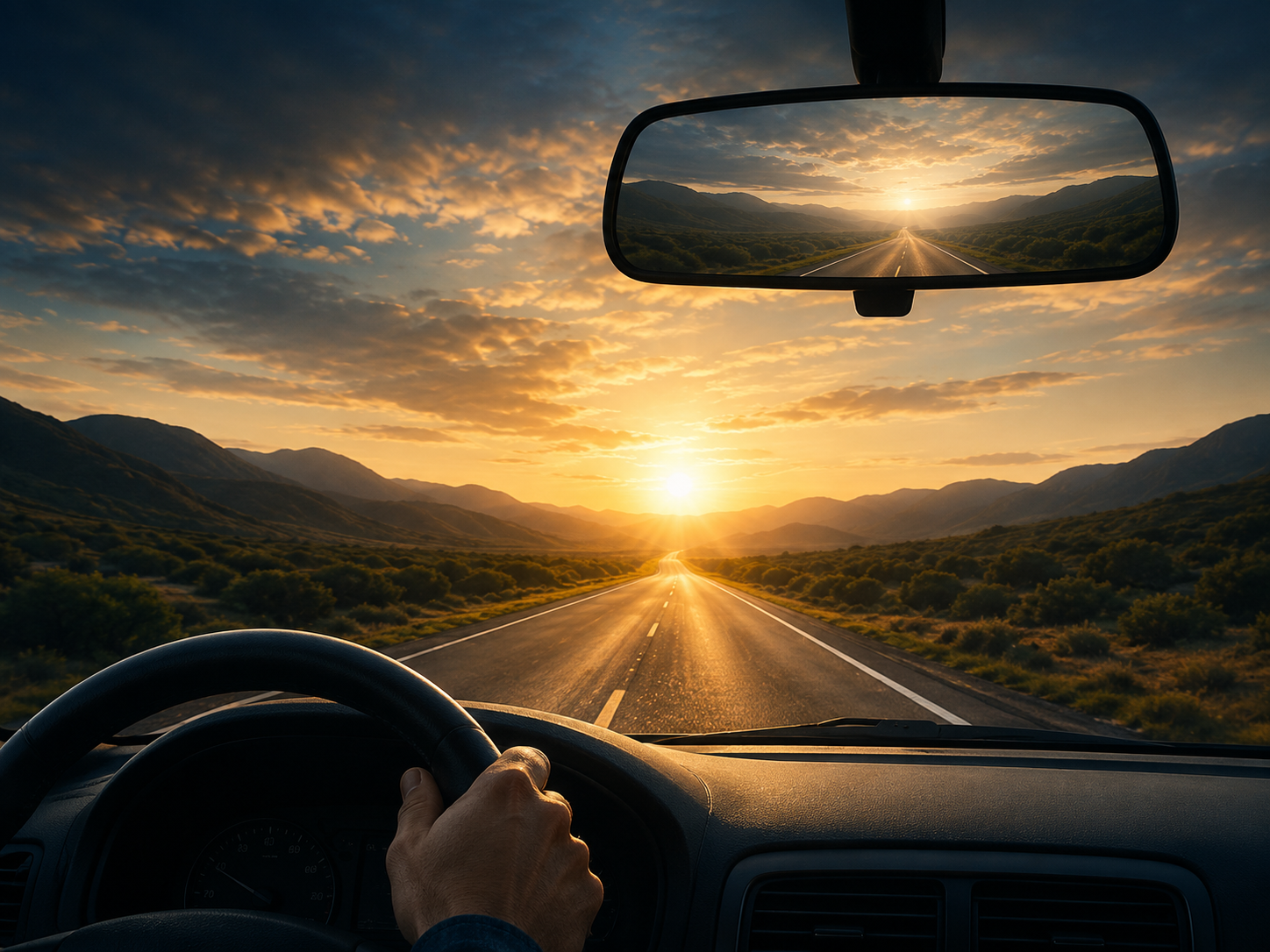 Budgeting Without a Rearview Mirror